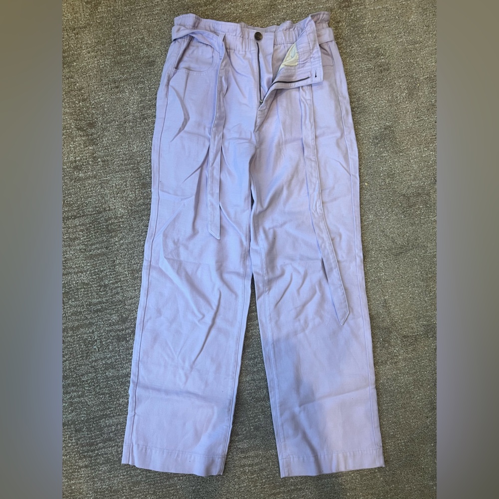Women’s  Lavender Pants NWT